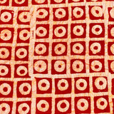 Pound A Metre 2.9 Metres 2.9 Metres Premium Quality 100% Cotton Batik - 45" Wide -  (Design 4, Col 3)