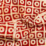 Pound A Metre 2.9 Metres 2.9 Metres Premium Quality 100% Cotton Batik - 45" Wide -  (Design 4, Col 3)
