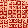 Pound A Metre 2.9 Metres 2.9 Metres Premium Quality 100% Cotton Batik - 45" Wide -  (Design 4, Col 3)