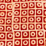 Pound A Metre 2.9 Metres 2.9 Metres Premium Quality 100% Cotton Batik - 45" Wide -  (Design 4, Col 3)