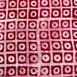 Pound A Metre 2.9 Metres 2.9 Metres Premium Quality 100% Cotton Batik - 45" Wide -  (Design 4, Col 5)