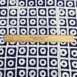 Pound A Metre 2.9 Metres 2.9 Metres Premium Quality 100% Cotton Batik - 45" Wide -  (Design 4, Col 6)