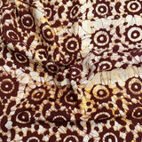 Pound A Metre 2.9 Metres 2.9 Metres Premium Quality 100% Cotton Batik - 45" Wide -  (Design 5, Col 1)