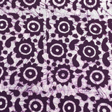 Pound A Metre 2.9 Metres 2.9 Metres Premium Quality 100% Cotton Batik - 45" Wide -  (Design 5, Col 2)