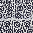 Pound A Metre 2.9 Metres 2.9 Metres Premium Quality 100% Cotton Batik - 45" Wide -  (Design 5, Col 4)