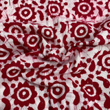 Pound A Metre 2.9 Metres 2.9 Metres Premium Quality 100% Cotton Batik - 45" Wide -  (Design 5, Col 5)