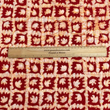 Pound A Metre 2.9 Metres 2.9 Metres Premium Quality 100% Cotton Batik - 45" Wide -  (Design 6, Col 2)