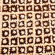 Pound A Metre 2.9 Metres 2.9 Metres Premium Quality 100% Cotton Batik - 45" Wide -  (Design 6, Col 3)