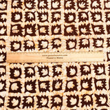 Pound A Metre 2.9 Metres 2.9 Metres Premium Quality 100% Cotton Batik - 45" Wide -  (Design 6, Col 3)