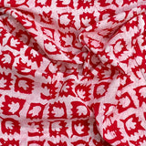 Pound A Metre 2.9 Metres 2.9 Metres Premium Quality 100% Cotton Batik - 45" Wide -  (Design 6, Col 5)