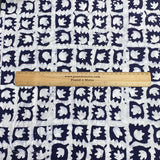 Pound A Metre 2.9 Metres 2.9 Metres Premium Quality 100% Cotton Batik - 45" Wide -  (Design 6, Col 6)