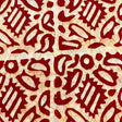 Pound A Metre 2.9 Metres 2.9 Metres Premium Quality 100% Cotton Batik - 45" Wide -  (Design 7, Col 1)