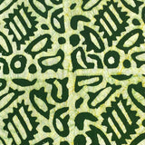 Pound A Metre 2.9 Metres 2.9 Metres Premium Quality 100% Cotton Batik - 45" Wide -  (Design 7, Col 3)