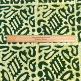 Pound A Metre 2.9 Metres 2.9 Metres Premium Quality 100% Cotton Batik - 45" Wide -  (Design 7, Col 3)