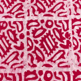 Pound A Metre 2.9 Metres 2.9 Metres Premium Quality 100% Cotton Batik - 45" Wide -  (Design 7, Col 5)