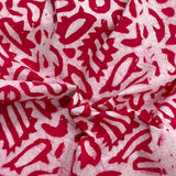 Pound A Metre 2.9 Metres 2.9 Metres Premium Quality 100% Cotton Batik - 45" Wide -  (Design 7, Col 5)