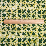 Pound A Metre 2.9 Metres 2.9 Metres Premium Quality 100% Cotton Batik - 45" Wide -  (Design 8, Col 2)