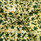 Pound A Metre 2.9 Metres 2.9 Metres Premium Quality 100% Cotton Batik - 45" Wide -  (Design 8, Col 2)