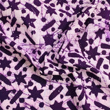 Pound A Metre 2.9 Metres 2.9 Metres Premium Quality 100% Cotton Batik - 45" Wide -  (Design 8, Col 3)