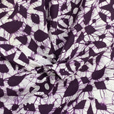 Pound A Metre 2.9 Metres 2.9 Metres Premium Quality 100% Cotton Batik - 45" Wide -  (Design 9, Col 3)