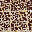Pound A Metre 2.9 Metres 2.9 Metres Premium Quality 100% Cotton Batik - 45" Wide -  (Design 9, Col 6)
