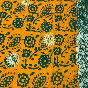 Batik Fabric