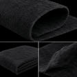 Pound A Metre 2 Metre Bag Wadding – 45" Wide (Black)