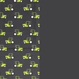 Pound A Metre 2 Metre Digitally Printed 100% Cotton Bundle- (Black Truck)