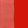 Pound A Metre 2 Metre Digitally Printed 100% Cotton Bundle- (Red Checks)