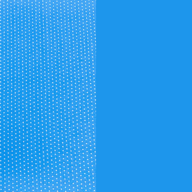Pound A Metre 2 Metre Digitally Printed 100% Cotton Bundle- (Water Polka)