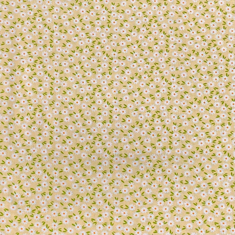 Pound A Metre 2 Piece Bundle Digitally Printed 100% Cotton- 45" Wide (Lemon Garden)