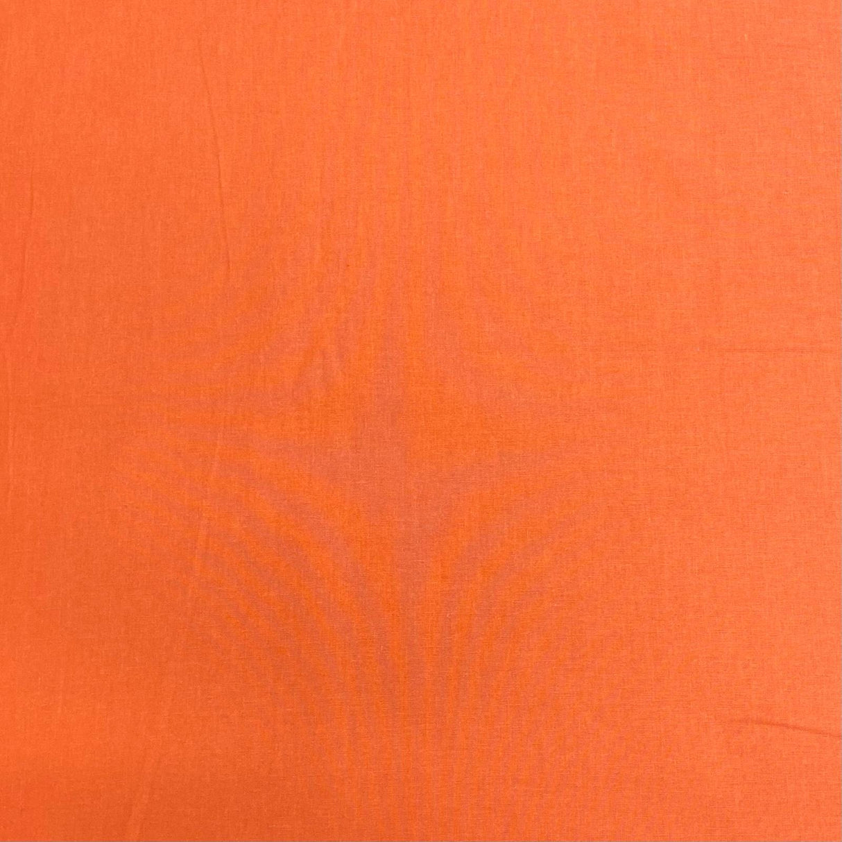 Pound A Metre 2 Piece Bundle Digitally Printed 100% Cotton- 45" Wide (Orange Polka)