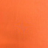 Pound A Metre 2 Piece Bundle Digitally Printed 100% Cotton- 45" Wide (Orange Polka)