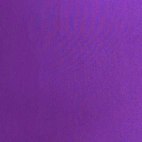 Pound A Metre 2 Piece Bundle Digitally Printed 100% Cotton- 45" Wide (Purple)