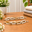 Pound A Metre 2 Pieces Clothing Accessories Square Chain – Sewing & Fashion Trim (Square)