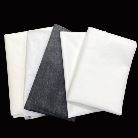 Pound A Metre 20 or 50 Metre Interfacing Bundle