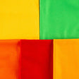 2.5 Metres 100% Cotton Fabric Bundle- (Bright Palette) - Pound A Metre