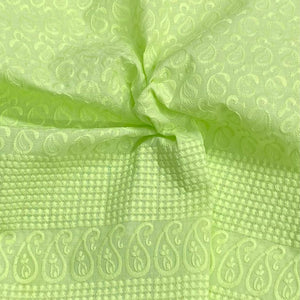 Broderie Anglaise Fabric