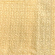 Pound A Metre 3 Metre 3 Metre Broderie Anglaise Floral Cotton - 45" Wide (Yellow)
