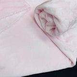 Pound A Metre 1x3 Metre 3 Metre Bundle Ultra Soft Premium Cuddle Fleece 60” Wide (Valentines)