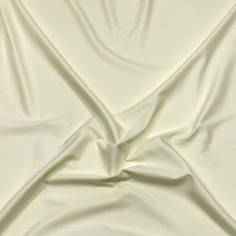 Pound A Metre 3 Metre Cashmere Blend Rayon Suiting 55" Wide - (Cream)