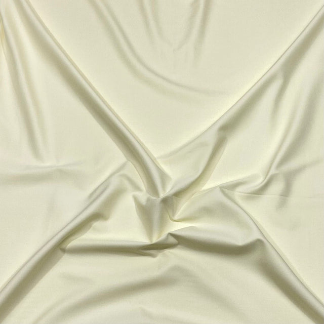 Pound A Metre 3 Metre Cashmere Blend Rayon Suiting 55" Wide - (Cream)