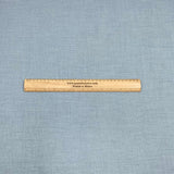 Pound A Metre 3 Metre Cashmere Blend Rayon Suiting 55" Wide - (Powder Blue)