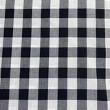 Pound A Metre 3 Metres 3 Metre Digitally Printed 100% Cotton- 55" Wide (Checks)