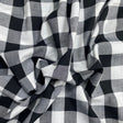 Pound A Metre 3 Metres 3 Metre Digitally Printed 100% Cotton- 55" Wide (Checks)