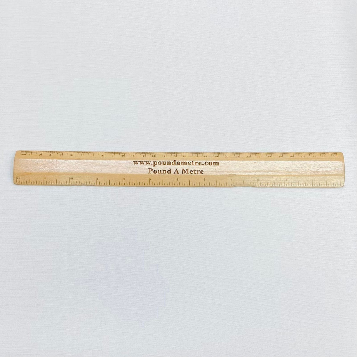 Pound A Metre 3 Metres 3 Metre Dressmaking Crepe 55" wide (Salt) (EOL)