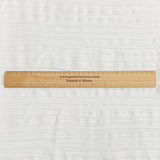 Pound A Metre 3 Metres 3 Metre Dressmaking Crinkle Crepe 55" wide (Salt)