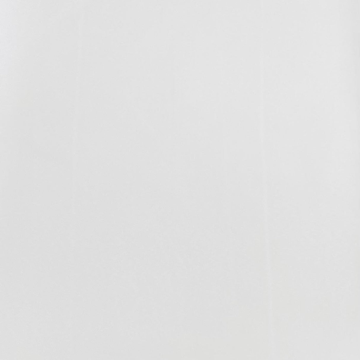 Pound A Metre 3 Metres 3 Metre Dressmaking Crinkle Crepe 55" wide (White)