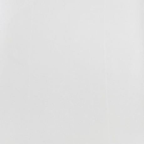 Pound A Metre 3 Metres 3 Metre Dressmaking Crinkle Crepe 55" wide (White)