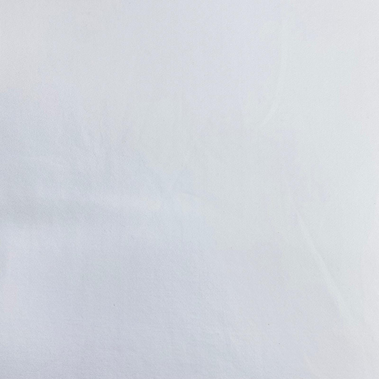 Pound A Metre 3 Metres 3 Metre Dressmaking Crinkle Crepe 55" wide (White)